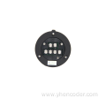 Incremental encoder sensor encoder